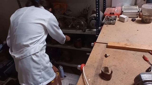 Reparar Una Amoladora Que Ya No Prende Y Huele A Quemado
