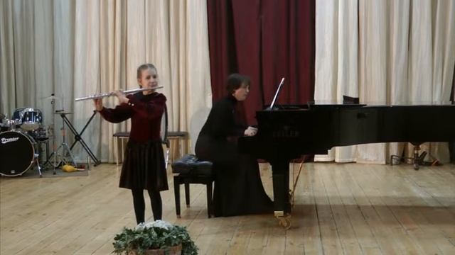 Куракина Василиса, ГБУДО г. Москвы "ДМШ им. М.И. Табакова" смотреть онлайн