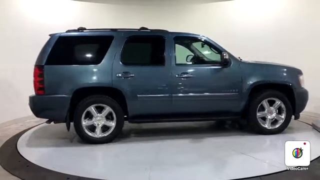 2010 Chevrolet Tahoe LTZ смотреть онлайн