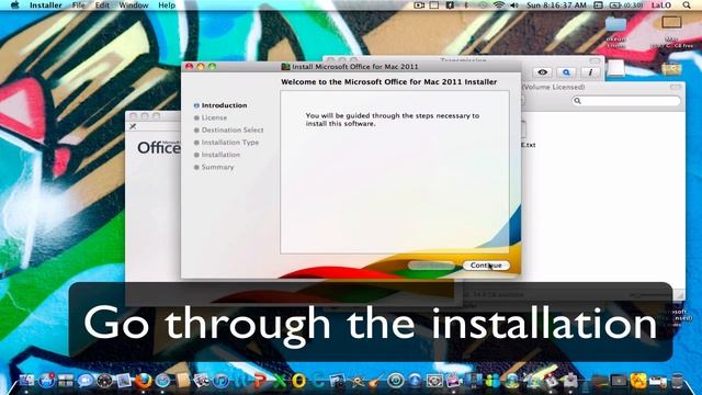How To Get Microsoft Office 2011 For Free!! (Mac Only) смотреть онлайн