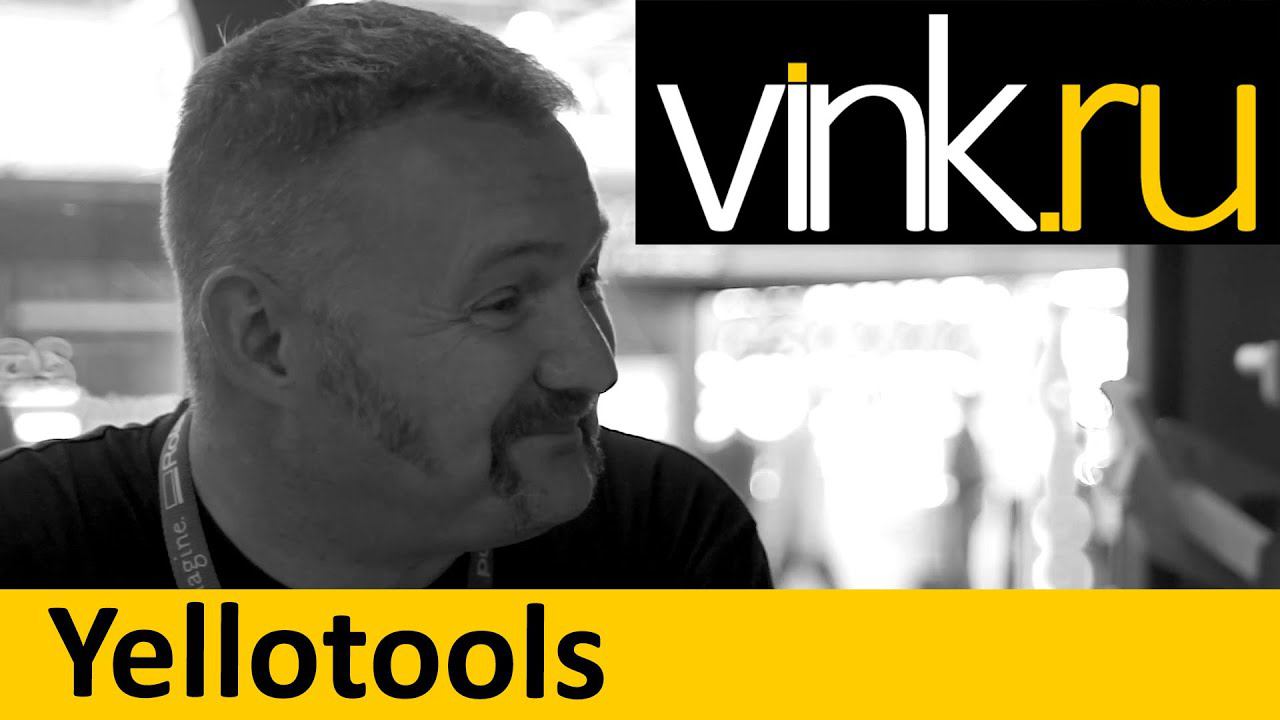 Интервью. Yellotools. Мюнхен. FESPA 2014 смотреть онлайн