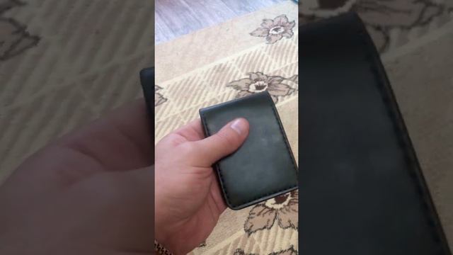 Кошелёк компактный смотреть онлайн