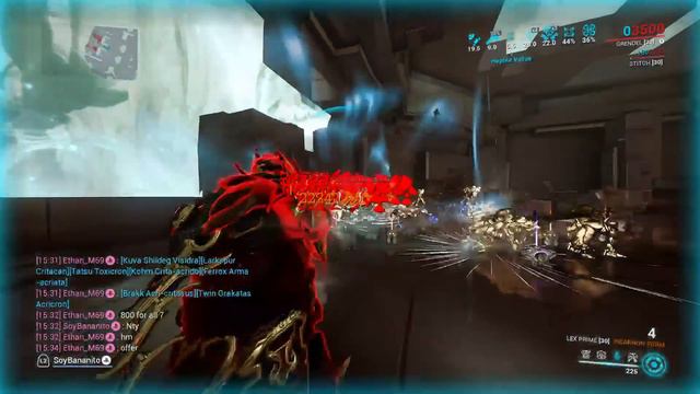 Warframe lex prime incarnon = catchmoon 2! смотреть онлайн