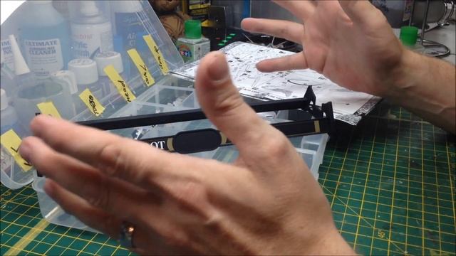 Commission Build Diary: Das Boot U-96 Part 5 смотреть онлайн