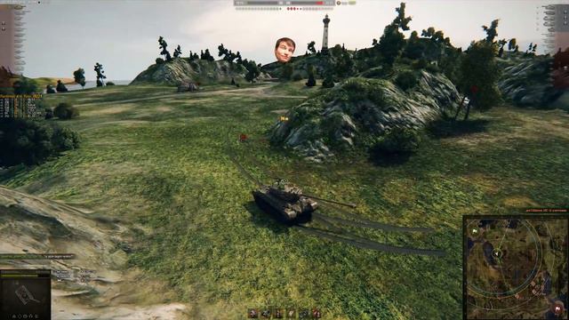 ЭТОГО НИКТО НЕ ЖДАЛ в World of Tanks (wot) смотреть онлайн
