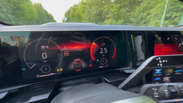 2023 Renault Austral Iconic Esprit Alpine 1.3 TCe 160 MHEV | Sound Check & 0-100 KM/H смотреть онлайн