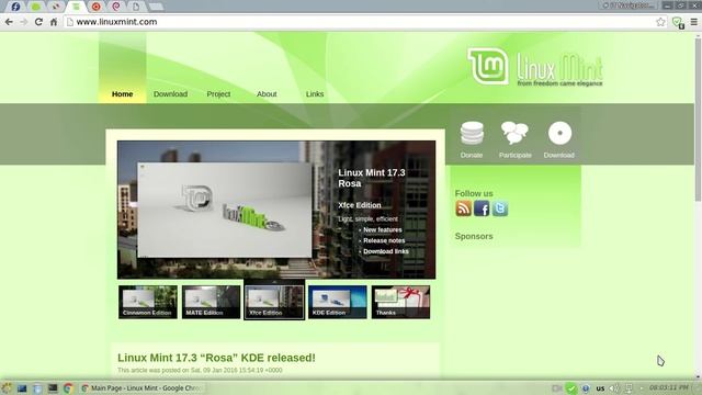 Топ 5 самых стабильных и надежных дистрибутивов Linux смотреть онлайн