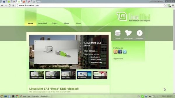Топ 5 самых стабильных и надежных дистрибутивов Linux