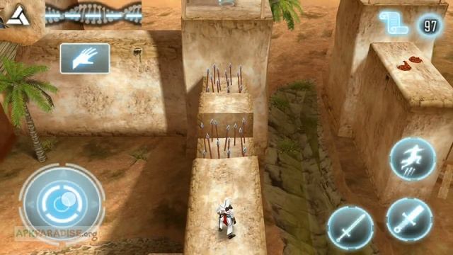 Assassins Creed Altairs Chronicles Android Gameplay | OFFLINE Game смотреть онлайн