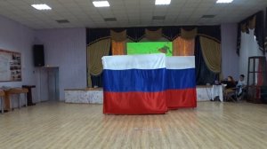 Визитка команды Юнармия МБОУ "Икрянинская СОШ"