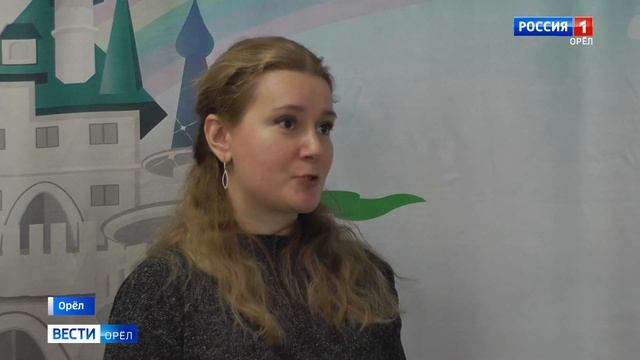 В Орле для ребят из детского сада №73 провели викторину смотреть онлайн