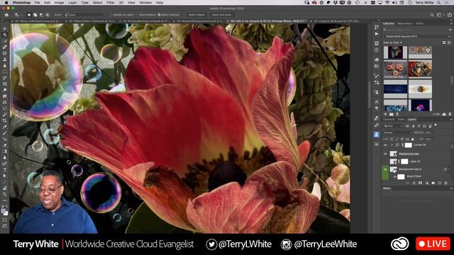 10 New Features in Photoshop 2020 смотреть онлайн