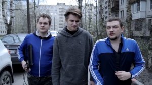 Пацаны с Дыбенко: Любовь на районе