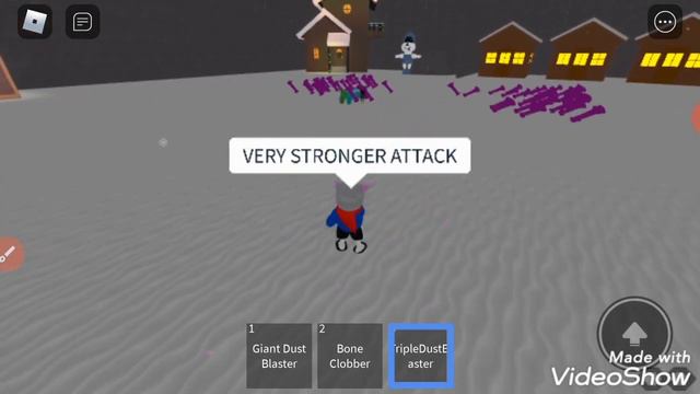 Roblox|Undertale Multiverse Chaos|True Dust Showcase (Secret) смотреть онлайн