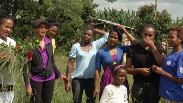 Bogaletch Gebre AWiB WOMEN OF EXCELLENCE (WOE) 2014 смотреть онлайн