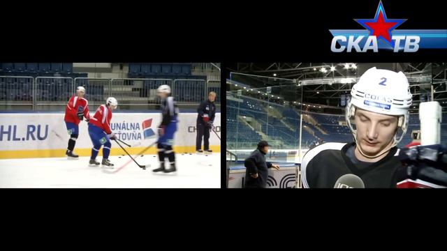 Юрий Александров: «Дома «Слован» очень хорош» смотреть онлайн