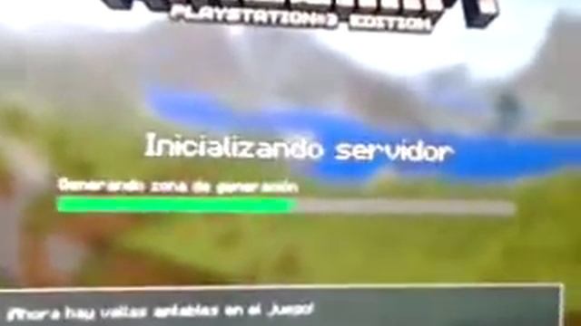 Cómo poner multijugador en Minecraft para la ps3 смотреть онлайн