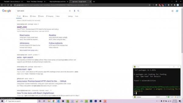 Discord JS - Calling APIs (2020) [Episode #53]
