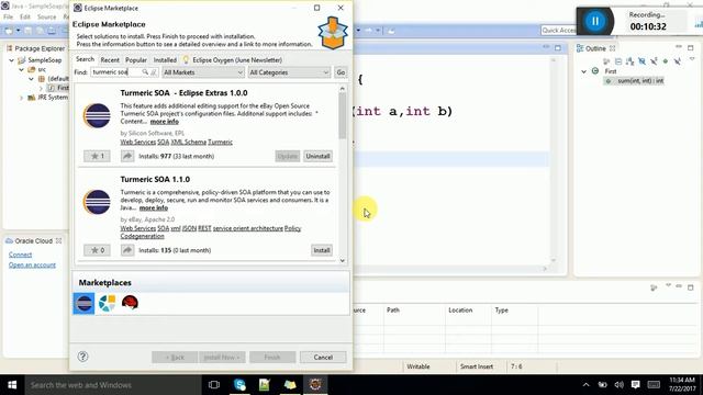 What is Soap and How To Create Soap Webservices In Java смотреть онлайн
