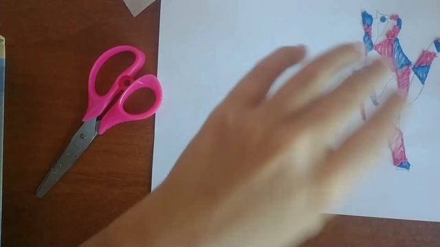 рисую кота 3d ручкой из геометрических фигур! ?? смотреть онлайн