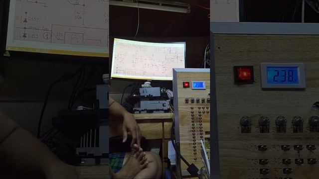 Máy Giặt Toshiba Inverter P3, Tôi Dạy Bạn 100% Sửa được.