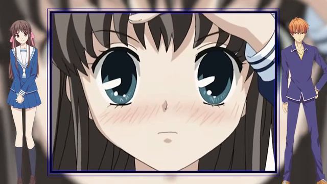 Что лучше, ремейк или оригинал \ Обзор аниме Корзинка фруктов 2019   \ аниме Fruits Basket 2019