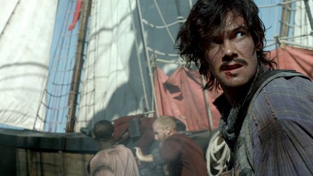 Чёрные паруса / Black Sails  - 4 сезон 1 серия