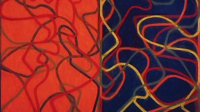 "Complementos" Brice Marden смотреть онлайн