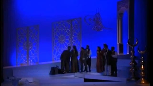 Tuncay Kurtoğlu - Osmin Aria - O wie will ich triumphieren ' смотреть онлайн