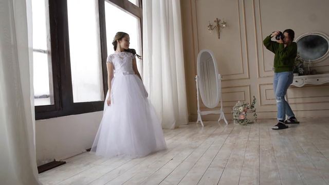 Я для рекламы свадебного салона в Минске! смотреть онлайн