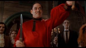 The Addams Family Extended Uncut - The Mamushka Dance
