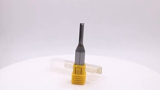 Фрезы пазовые с прямыми ножами для ЧПУ станков DJTOL (фрезы для нестинга) смотреть онлайн