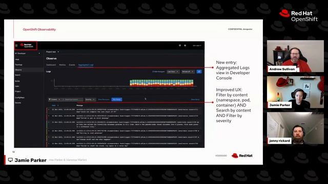 Ask an OpenShift Admin (E93) | Openshift Logging and Observability смотреть онлайн
