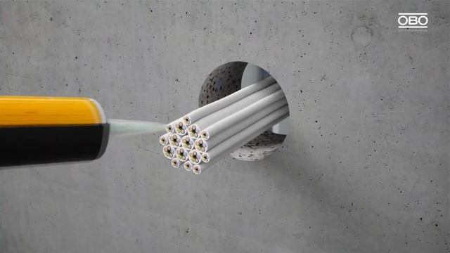 Огнестойкие кабельные лотки и проходки OBO Bettermann. Обзор iDistribute. смотреть онлайн