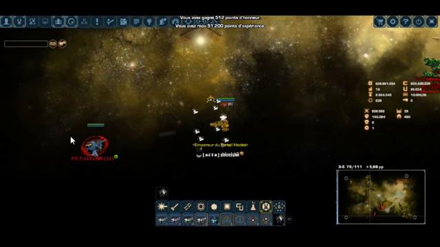 [EG1 DARK ORBIT ] Invasion grandes et petites map destruction d'une bases смотреть онлайн