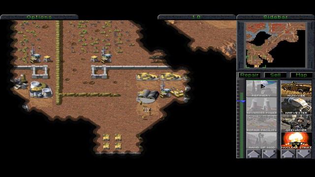 Fastplay " Command & Conquer " ( NOD ) 6 \7 смотреть онлайн