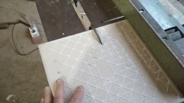 Самодельный станок для резки плитки смотреть онлайн