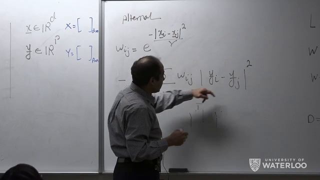 Ali Ghodsi, Lec 6: Spectral Clustering, Laplacian Eigenmap, MVU смотреть онлайн