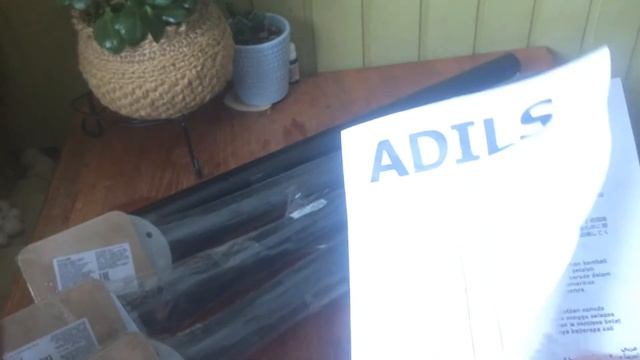 Ножки IKEA для стола. Заказ в приложении. Распаковка. смотреть онлайн