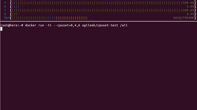 Docker three cpus смотреть онлайн