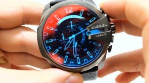 Часы Diesel DZ4323 - видео обзор от PresidentWatches.Ru