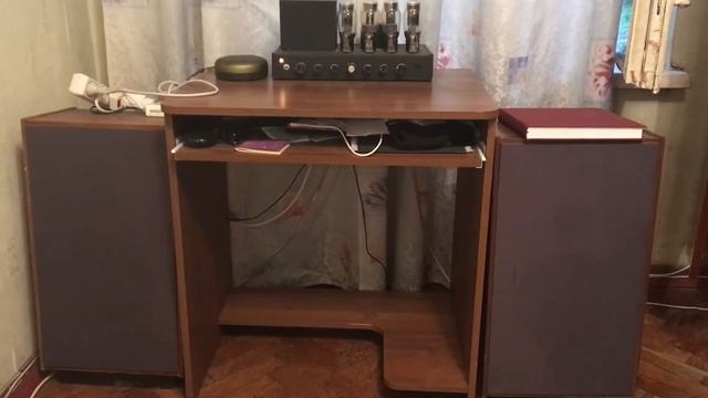 Виктория 001 С ламповым усилителем смотреть онлайн