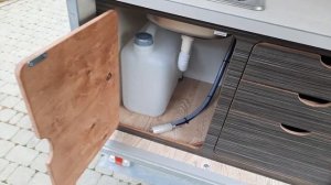 Кемпер-прицеп "Капля" от Кемпер Урал. Первые 100 км