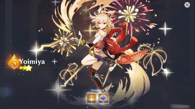 Greatest winning 50-50 pulls in Genshin Impact... смотреть онлайн