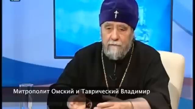 Зачатие в пост Православие-Россия смотреть онлайн