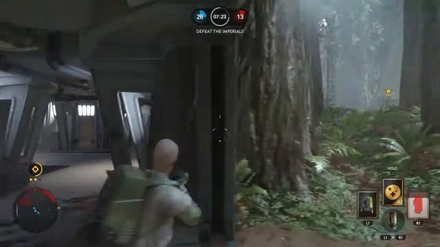 STAR WARS™ Battlefront™ Sorry, We’re closed смотреть онлайн
