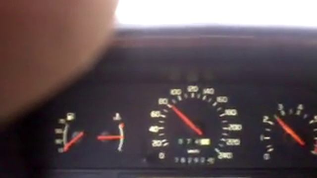 volvo 850 glt 0-140 km/h смотреть онлайн