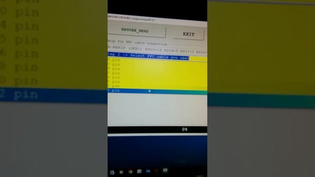 How to program ENE 9012 Programming For LA-8681P Using IR16 смотреть онлайн