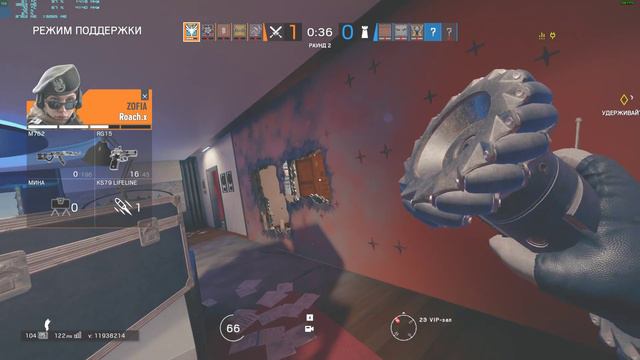 Tom clancy's rainbow six осада Bugs смотреть онлайн