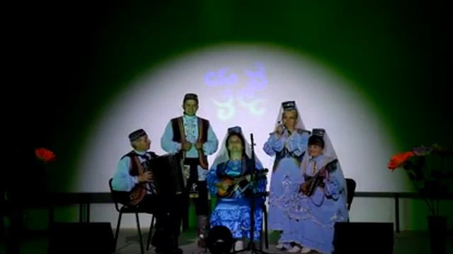 Ансамбль «Дуслык», Дуванский район смотреть онлайн